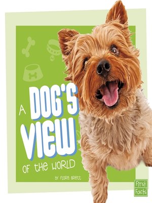 cover image of A Dog's View of the World